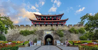 China Kunming Shangri La - ทัวร์จีน คุนหมิง ต้าหลี่ ลี่เจียง แชงกรีล่า นั่งรถไฟความเร็วสูง (ไม่ลงร้าน) 