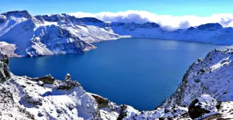 China Harbin Mutanjiang Changbaishan - ทัวร์จีน ซุปตาร์ ไอเลิฟ ฮาร์บิน มู่ตันเจียง อุทยานฉางไป๋ซาน อุทยานภูมิศาสตร์จิ่งป๋อหู ทัวร์ไม่ลงร้าน