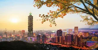 Package Taiwan Taipei - แพ็คเกจไต้หวัน ตั๋วเครื่องบินไปกลับ ที่พักและรถรับส่งที่สนามบิน