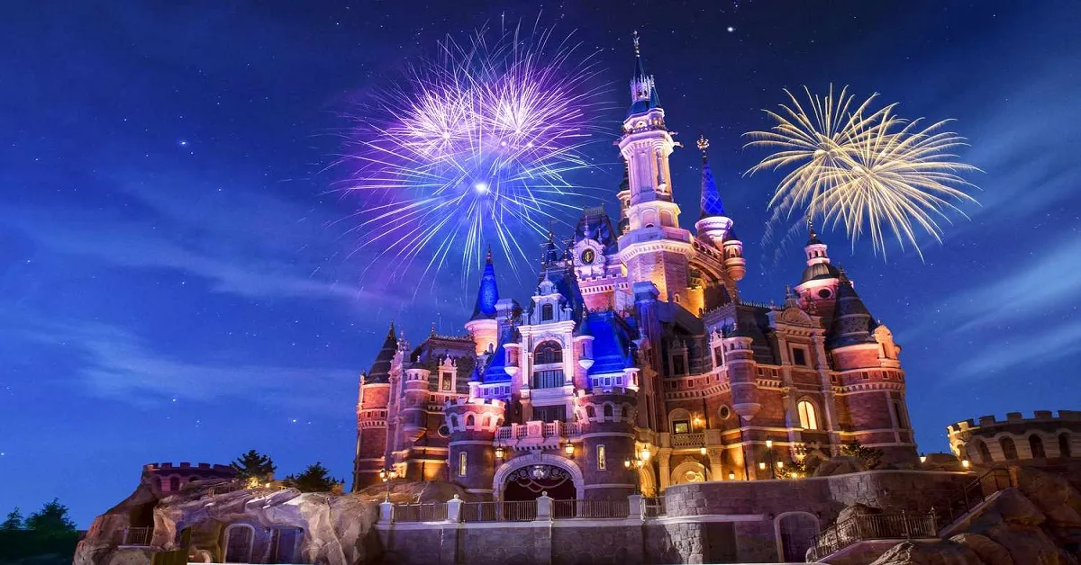 China Shanghai Beijing Universal Studio Beijing  Shanghai Disneyland - ทัวร์จีน เซี่ยงไฮ้ ปักกิ่ง ชีเสิร์ฟๆ 2 สวนสนุกระดับโลก (ไม่ลงร้าน)
