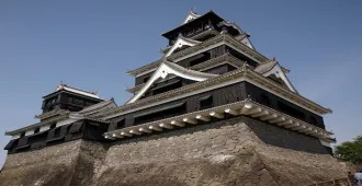 Japan Fukuoka Kumamoto Beppu Kumamoto Castle - ทัวร์ญี่ปุ่น ซุปตาร์..ฟุกุโอกะ คุมาโมโตะ เบปปุ ชิลล์ๆ แต่เวอร์มาก เที่ยวชมปราสาทคุมาโมโตะ (อิสระ 1 วัน)