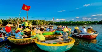 Central Vietnam Danang Hoi An Bana Hills - ทัวร์เวียดนามกลาง ดานัง ฮอยอัน พักบานาฮิลล์ (ไม่ลงร้าน) 