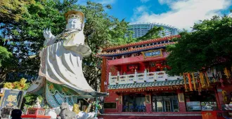 Hong kong Shenzhen  - ทัวร์ฮ่องกง วัดแม่กวนอิมฮ่องฮำ ไหว้พระเสริมดวง ช้อปปิ้ง