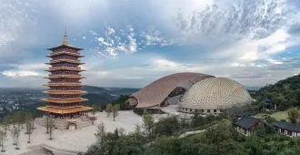 China Shanghai Nanjing Suzhou Wuxi - ทัวร์จีน เซี่ยงไฮ้ หนานจิง ซูโจว อู๋ซี ท่องดินแดนศักดิ์สิทธิ์ภูเขาหนิวโส่วซาน (ไม่ลงร้าน)