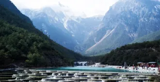China Kunming Dali Lijiang  - ทัวร์จีน คุนหมิง ต้าหลี่ ลี่เจียง เเชงกรีล่า (ไม่ลงร้าน)