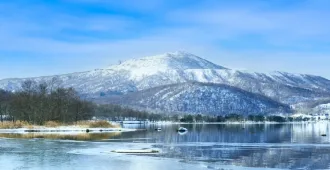Japan Sapporo Mount Hakodate Otaru Lake Toya - ทัวร์ญี่ปุ่น ซัปโปโร ฮาโกดาเตะ โอตารุ พักทะเลสาบโทยะ 1 คืน