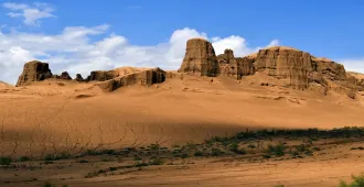 China KANAS PURE NATURE - ทัวร์จีน ซินเจียงเหนือ คานาสือ สวรรค์แห่งธรรมชาติบริสุทธิ์