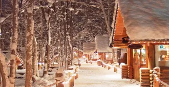 Japan Hokkaido Sapporo - ทัวร์ญี่ปุ่น ฮอกไกโด ซัปโปโร ยูเบ็ทสึ อาซาฮิกะวะ โซฮุนเคียว โอตารุ