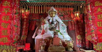 Hong Kong Tin Hau Temple Repulse Bay Wong Tai Sin Temple - ทัวร์ฮ่องกง เจ้าแม่กวนอิม รีพัลส์เบย์ วัดหวังต้าเซียน มูท็อปฮิต ชีวิตสุดปัง 9 วัดดัง