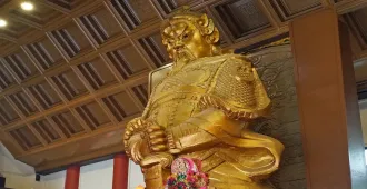 Hong Kong Tin Hau Temple Repulse Bay Wong Tai Sin Temple - ทัวร์ฮ่องกง เจ้าแม่กวนอิม รีพัลส์เบย์ วัดหวังต้าเซียน มู 9 วัดดังเสริมความปัง