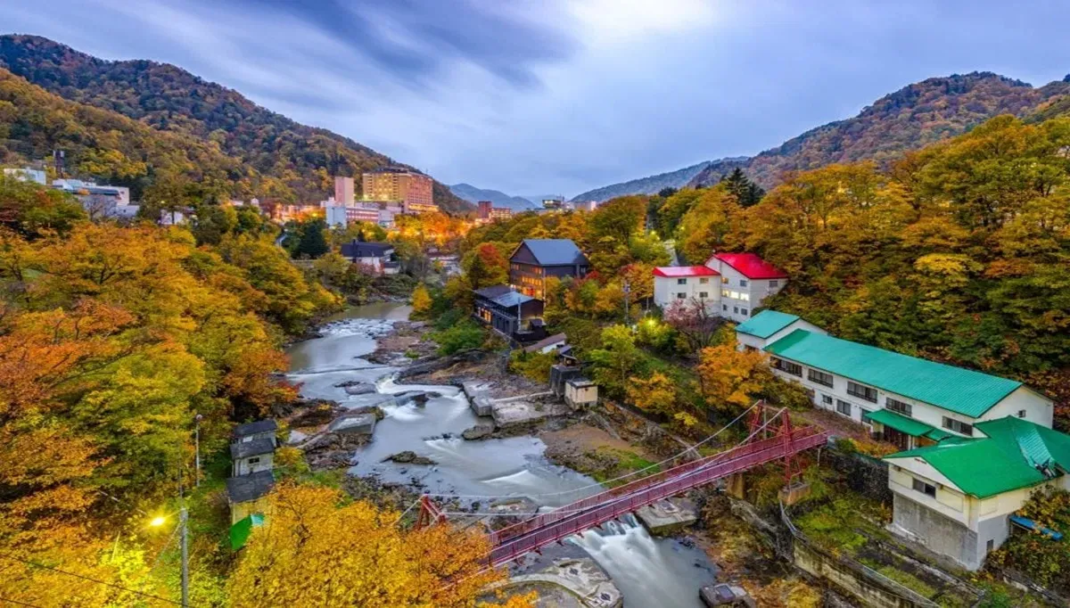 Japan Hokkaido Jozankei Fruit Autumn -  ทัวร์ญี่ปุ่น ฮอกไกโด โจซังเค ชมใบไม้เปลี่ยนสี เต็มอิ่มกับกิจกรรมเก็บผลไม้