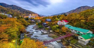 Japan Hokkaido Jozankei Fruit Autumn -  ทัวร์ญี่ปุ่น ฮอกไกโด โจซังเค ชมใบไม้เปลี่ยนสี เต็มอิ่มกับกิจกรรมเก็บผลไม้