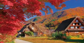 Japan Tokyo Takayama Kamikochi Fuji Autumn Freeday Or Disneyland - ทัวร์ญี่ปุ่น โตเกียว ทาคายามา คามิโคจิ ฟูจิ ใบไม้ร่วง ดิสนีย์แลนด์ อิสระท่องเที่ยว