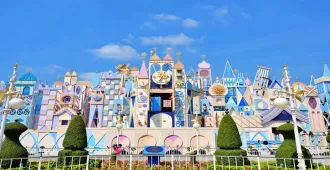 Hongkong Che Kung Temple Disneyland - ทัวร์ฮ่องกง ไหว้พระขอพรเสริมความปัง ณ วัดแชกงหมิว สวนสนุกดิสนีย์แลนด์(รวมบัตรเข้า)