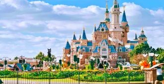 China Hangzhou Shanghai Tian An Disneyland Freeday - ทัวร์จีน หางโจว เซี่ยงไฮ้ ไข่มุกแห่งเจียงหนาน อาคารพันต้นไม้ ดิสนีย์ อิสระเต็มวัน