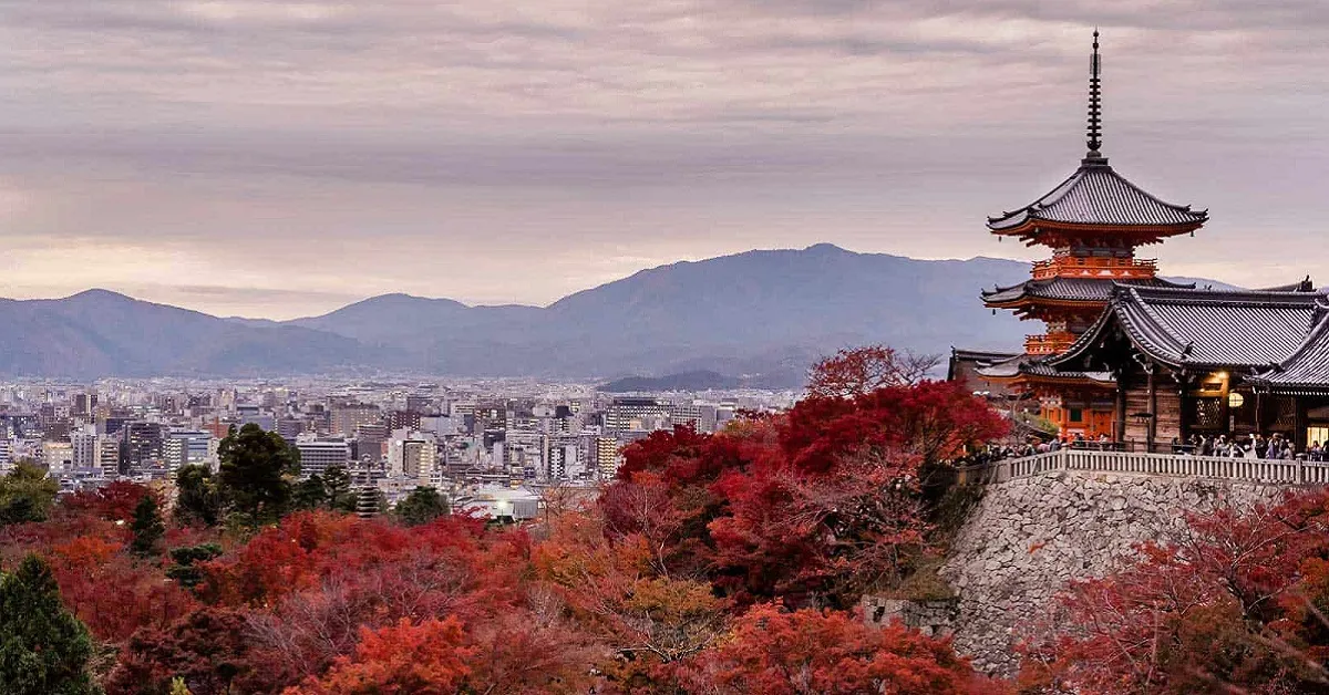 Japan Kyoto Osaka Tokyo - ทัวร์ญี่ปุ่นโอซาก้า โตเกียว เกียวโต