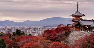 Japan Kyoto Osaka Tokyo - ทัวร์ญี่ปุ่นโอซาก้า โตเกียว เกียวโต