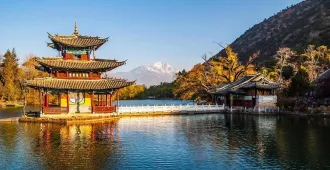 China Lijiang - ทัวร์จีน ลี่เจียง ไปกันต่อออ (ลงร้าน) 