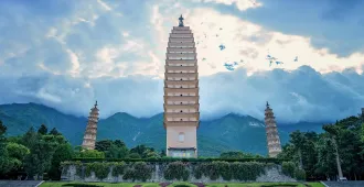 China Kunming Dali Lijiang - ทัวร์จีน คุนหมิง ต้าหลี่ ลี่เจียง ชมดอกไม้ตามฤดูกาล (ไม่ลงร้าน) 