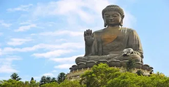 Hong Kong Ngong Ping - ทัวร์ฮ่องกง  ไหว้พระ นั่งกระเช้านองปิง (ลงร้าน) 