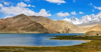 China Southern Xinjiang Kashgar Tashkurgan - ทัวร์จีน มหัศจรรย์ ซินเจียงใต้ คัชการ์ ทัชเคอร์กัน แกรนด์แคนยอนอาถูซือ สุสานเซียนเฟย ทะเลสาบไป๋ซาหู 7 วัน 6 คืน