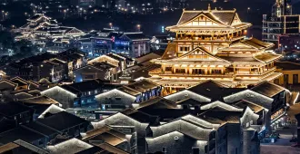 China Guilin - ทัวร์จีน กุ้ยหลิน ไม่ได้มีแค่เขา ยังมีเราด้วยนะ