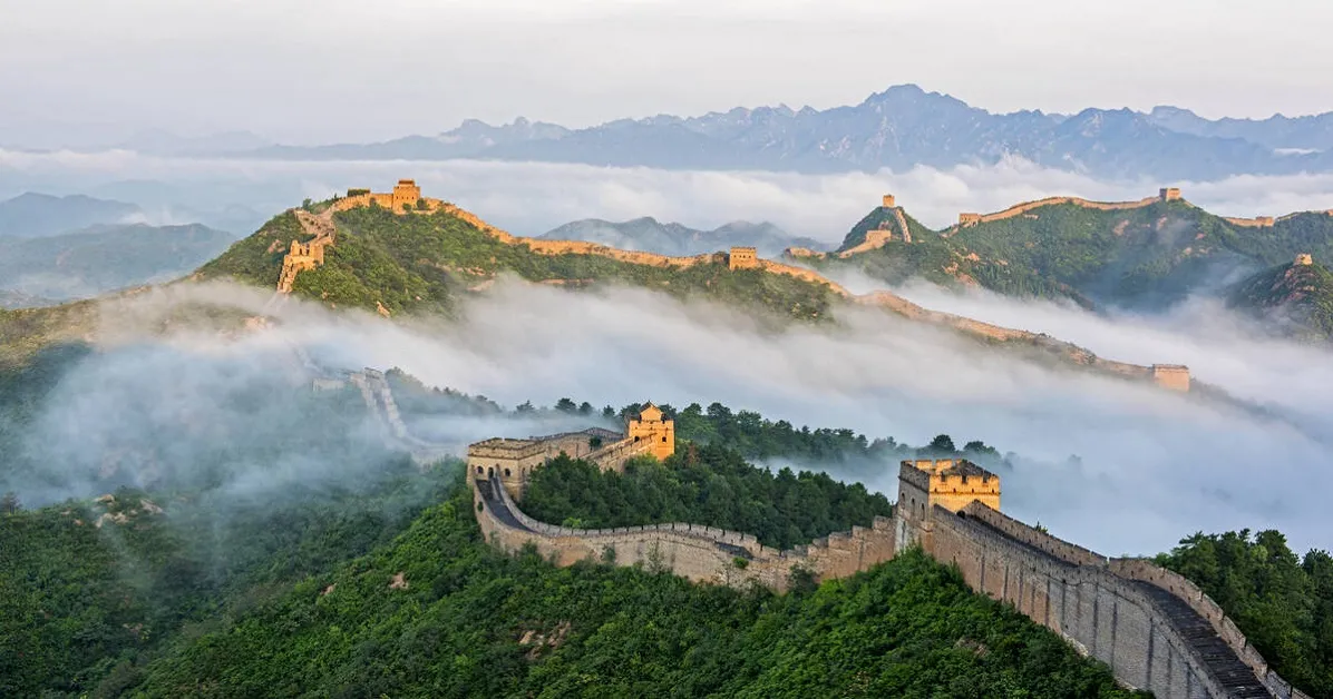 China Beijing - ทัวร์จีน ทัวร์คุณธรรม ปักกิ่ง กำแพงเมืองจีนมู่เถียนยวี่ (ไม่ลงร้าน)