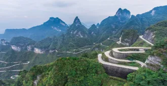 China Zhangjiajie Fenghuang Furong Zhen Yichang - ทัวร์จีน จางเจียเจี้ย เฟิ่งหวง ฝูหรงเจิ้น อี้ชาง (ลงร้าน)