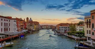 Grand Italy Classic - ทัวร์แกรนด์อิตาลี  เที่ยวเกาะเวนิสอันแสนโรแมนติก
