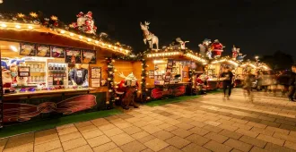 Japan Tokyo Shirakawa go Hakuba Christmas Market - ทัวร์ญี่ปุ่น โตเกียว ชิราคาวาโกะ  ฮะคุบะ โตเกียวคริสต์มาส  (อิสระ 1 วัน)