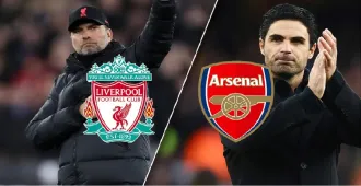 England London Liverpool vs Arsenal Football - ทัวร์อังกฤษ ลอนดอน ทัวร์ดูบอล ลิเวอร์พูล พบ อาร์เซน่อล ศึกชิงหัวตารางพรีเมียร์ลีก