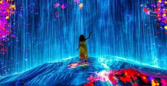 Japan Fukuoka Beppu Digital Art Museum Free Day - ทัวร์ญี่ปุ่น มหัศจรรย์ ฟุกุโอกะ เบปปุ ชมพิพิภัณฑ์ศิลปะดิจิตอล (อิสระ 1 วัน )