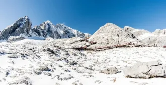 China Dali Lijiang - แพ็คเกจทัวร์ส่วนตัวจีน ต้าหลี่ ลี่เจียง ภูเขาหิมะมังกรหยก ซานโตรินี่แห่งต้าหลี่ ไม่ลงร้าน