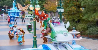 China Shanghai Hangzhou Freeday Or DisneyLand - ทัวร์จีน ซุปตาร์ เซี่ยงไฮ้มหานคร หางโจว อิสระเต็มวัน หรือ สวนสนุกดิสนีย์แลนด์ ตลาดร้อยปีเฉินหวังเมี่ยว ถนนอู่คังถนนหวยไห่