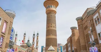 China Xi an Zhangye Jiayuguan Dunhuang - ทัวร์จีน ซีอาน จางเย่ เจียยวี่กวน ตุนหวง เมืองโบราณเกาชาง  กำแพงเมืองด่านเจียยวี่กวน