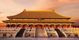 China Shanghai Hangzhou Beijing - ทัวร์จีน เซี่ยงไฮ้ หังโจว ปักกิ่ง เที่ยวชมพระราชวังต้องห้าม (ลงร้าน)