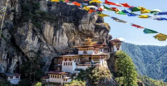 Bhutan Paro Thimphu - ทัวร์ภูฎาน พาโร ทิมพู สัมผัสความมหัสจรรย์ ณ ดินแดนมังกรสายฟ้า