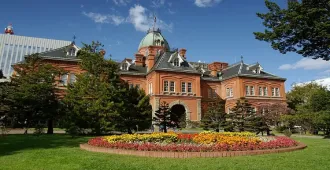 Japan Hokkaido Asahikawa - ทัวร์ญี่ปุ่น ชมความสวยสีสันฤดูร้อนของ เกาะฮอกไกโด เที่ยวครบทุกวัน (ไม่มีวันอิสระ)