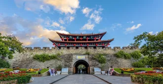 China Lijiang Dali Shangri La - ทัวร์จีน ลี่เจียง ต้าหลี่ แชงกรีล่า ภาพมันเบลอ เธอชอบเขา นั่งรถไฟชมวิวภูเขาหิมะมังกรหยก (ลงร้าน) 