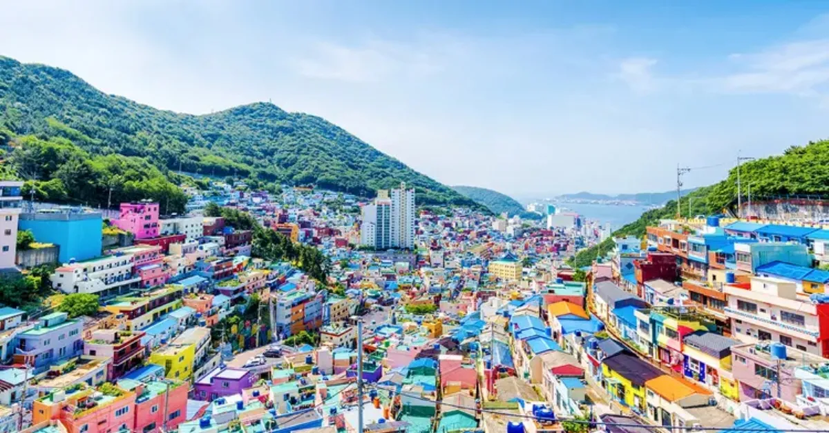 South Korea Busan Yeosu Pohang - ทัวร์เกาหลี ปูซาน ยอซู โพฮัง