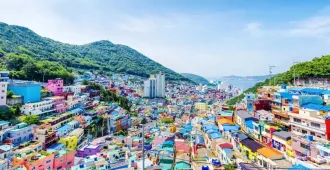 South Korea Busan Yeosu Pohang - ทัวร์เกาหลี ปูซาน ยอซู โพฮัง