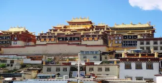 China Kunming Dali Lijiang - ทัวร์จีน คุนหมิง ต้าหลี่ ลี่เจียง เมืองโบราณต้าหลี่ ภูเขาหิมะมังกรหยก