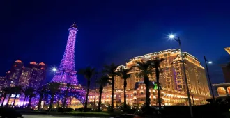 Macau Zhuhai The Venetian The Parisian - ทัวร์มาเก๊า จูไห่ เวเนเชี่ยน ปาริเชี่ยน ไปครั้งเดียวเที่ยว 2 เมือง สวนหยวนหมิง โรงละครโอเปร่า