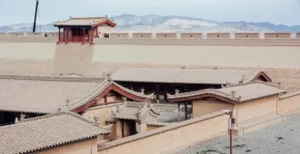 China Lanzhou Zhangye - ทัวร์จีน หลันโจว จางเย่ ภูเขา 5 สี ตันเสียตี้เม่า อุทยานป่าหินแม่น้ำเหลือง เส้นทางสายไหม พักหรู 5 ดาว