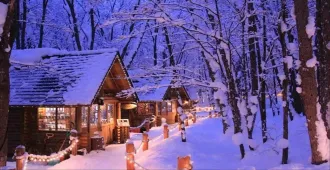 Japan Hokkaido  - ทัวร์ญี่ปุ่น ฮอกไกโด อาซาฮิกาว่า หมู่บ้านเทพนิยาย อิสระช้อปปิ้งหนึ่งวัน