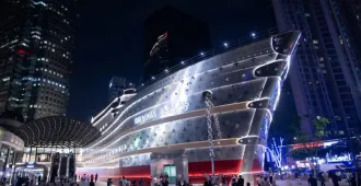 China Shanghai Hangzhou Hengdian - ทังร์จีน เซี่ยงไฮ้ หางโจว เหิงเตียน เที่ยวครบจบในทริปเดียว 2 เมือง(ลงร้าน)