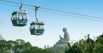 Hong Kong - ทัวร์ฮ่องกง ไหว้พระ 9 วัดดัง ไหว้พระเสริมความปัง โชคลาภ บารมี