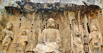 China Xi An Yuncheng Yuntai Mountain - ทัวร์จีน ซีอาน หยุนเฉิง หยุนไถซาน วัดเส้าหลิน ไม่ลงร้าน
