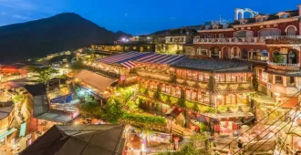 Taiwan Taipei Jiufen Ximending - ทัวร์ไต้หวัน ไทเป จิ่วเฟิน ซีเหมินติง  (ลงร้าน)