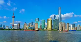 China Shanghai Hangzhou The Louis - ทัวร์จีน ซุปตาร์ เซี่ยงไฮ้ หางโจว เพลย์ลิสต์ ตึกเรือหลุยส์วิคตอง (ลงร้าน)